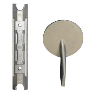 Yamaha 60-90 HP için Tutya Seti - 1