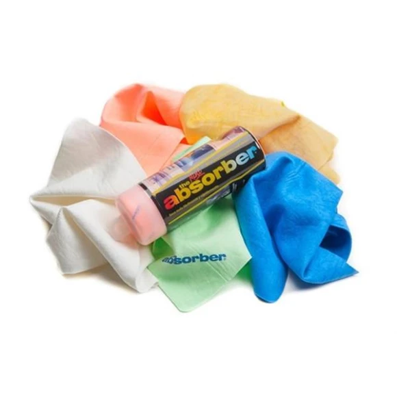 ABSORBER ABSORBER MİNİ PVA KURULAMA BEZİ MIX RENK 43X33