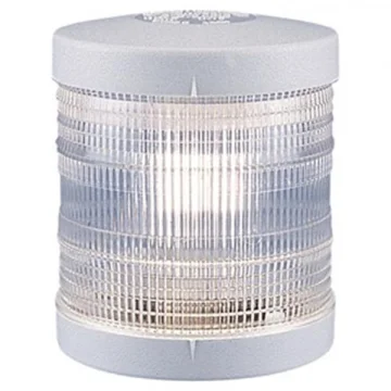 AQUA SIGNAL Aqua Signal 25 Serisi Çıpa Seyir Feneri Beyaz - 1