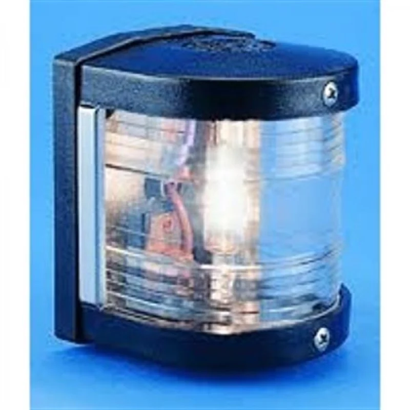 AQUA SIGNAL Aqua Signal 25 Serisi Pupa Seyir Feneri Siyah