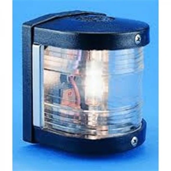 AQUA SIGNAL Aqua Signal 25 Serisi Pupa Seyir Feneri Siyah