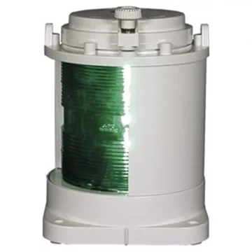 AQUA SIGNAL Aqua Signal 55 Serisi Sancak Seyir Feneri 24V Beyaz - 1