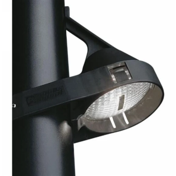 AQUA SIGNAL AQUA SIGNAL -KIEL- GÜVERTE AYDINLATMA 24/50W SİYAH