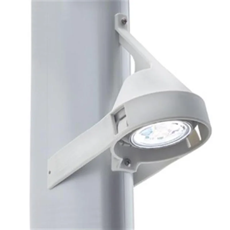 AQUA SIGNAL Aqua Signal KIEL LED Güverte Aydınlama Lambası 10V-30V Beyaz Gövde