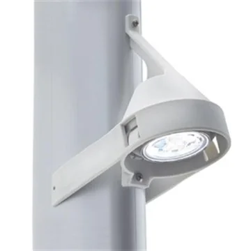 AQUA SIGNAL Aqua Signal KIEL LED Güverte Aydınlama Lambası 10V-30V Beyaz Gövde - 1