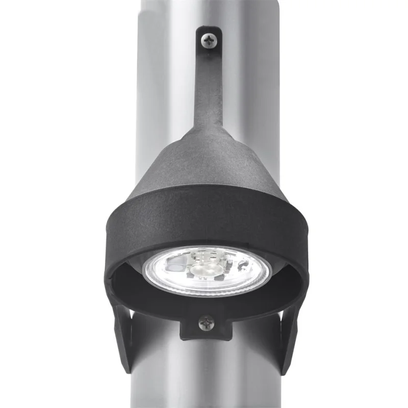 AQUA SIGNAL Aqua Signal KIEL LED Güverte Aydınlama Lambası 10V-30V Siyah Gövde