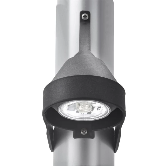 AQUA SIGNAL Aqua Signal KIEL LED Güverte Aydınlama Lambası 10V-30V Siyah Gövde