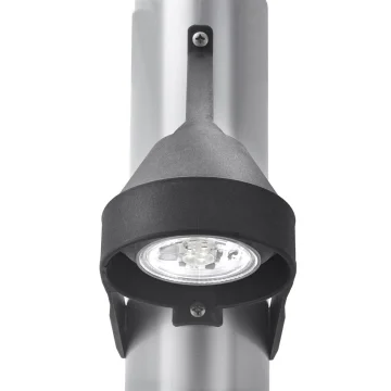 AQUA SIGNAL Aqua Signal KIEL LED Güverte Aydınlama Lambası 10V-30V Siyah Gövde - 1