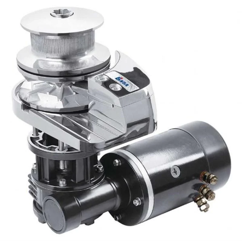 BADA BADA C1512C CAPSTAN WINDLASS, 12V - 1500W, 8MM