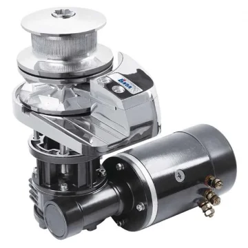 BADA BADA C1512C CAPSTAN WINDLASS, 12V - 1500W, 8MM - 1