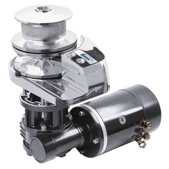 BADA BADA C1524C TAMBURLU IRGAT, 24V - 1500W, 8MM