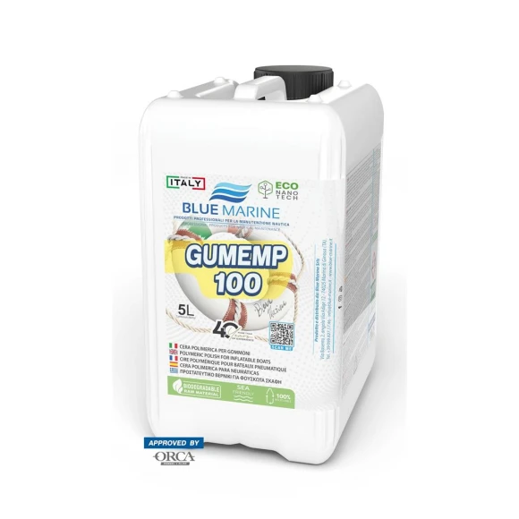 BLUE MARİNE Blue Marine Gumemp 100 Koruyucu Cila 5 Litre