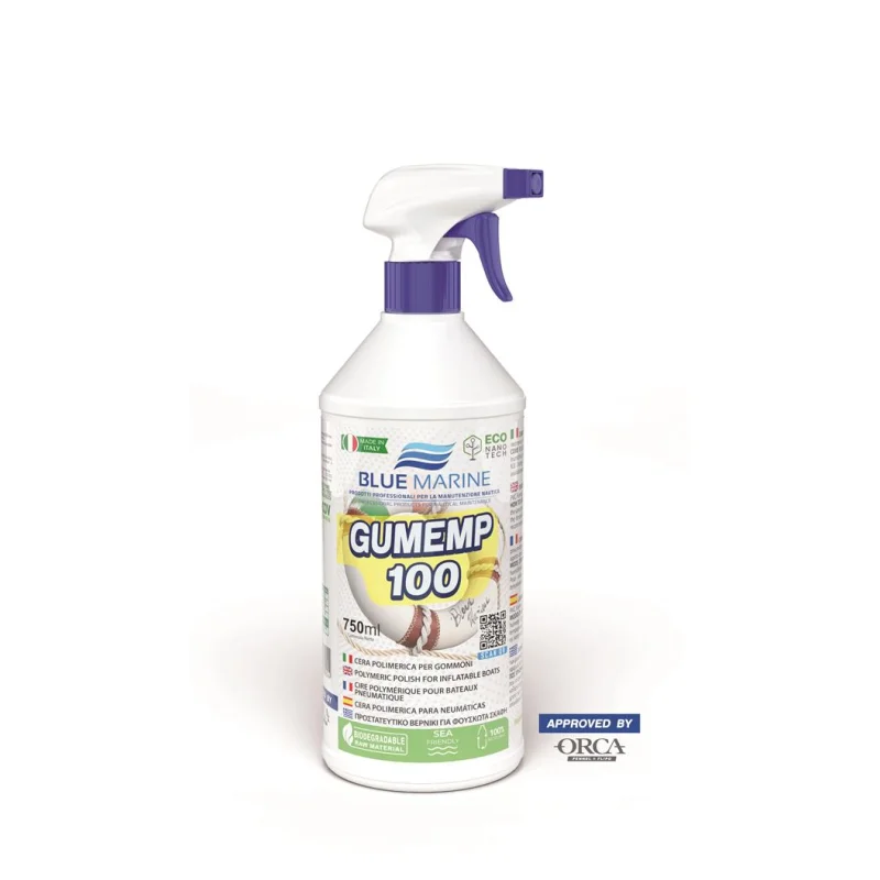 BLUE MARİNE Blue Marine Gumemp 100 Koruyucu Cila 750 Ml Sprey