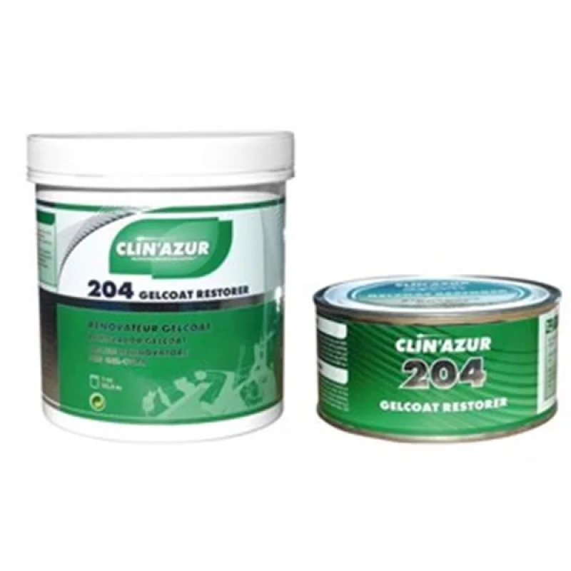 CLIN AZUR 204 Jelkot Yenileyici 250 Gr