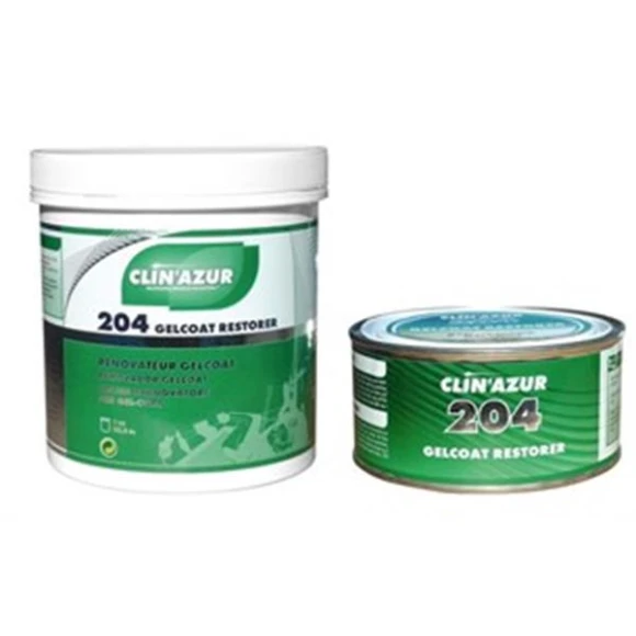 CLIN AZUR Clin Azur 204 Jelkot Yenileyici 250 Gr