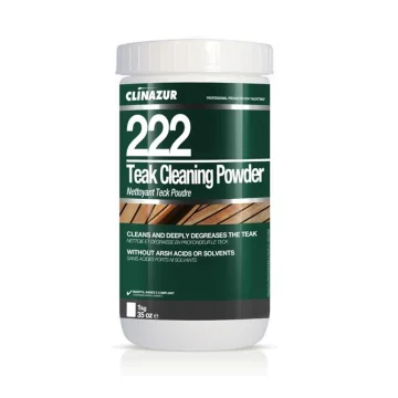 CLIN AZUR Clin Azur -222- Tik Temizleyici 1 Kg - 1