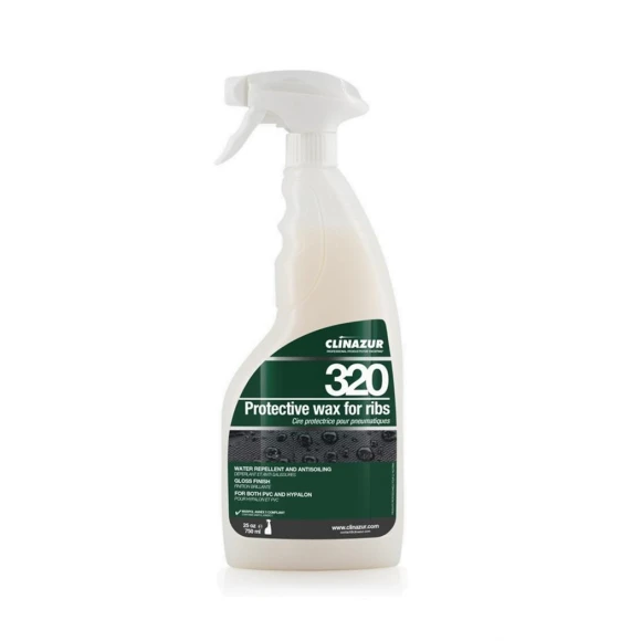 CLIN AZUR Clin Azur -320- RIB Botlar için Koryucu Wax