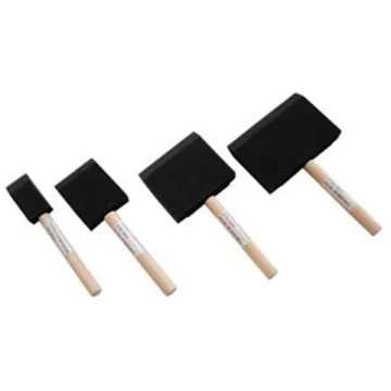 E&W PRODUCTS Badger Sponge Brush Size: 2" - 1