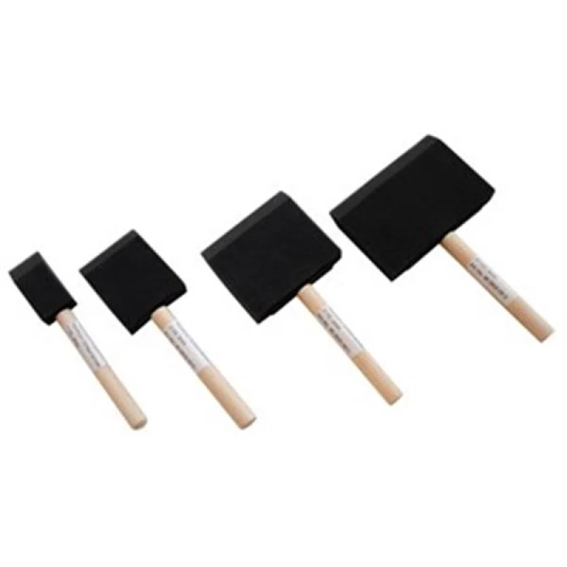 E&W PRODUCTS Badger Sponge Brush Size: 3"