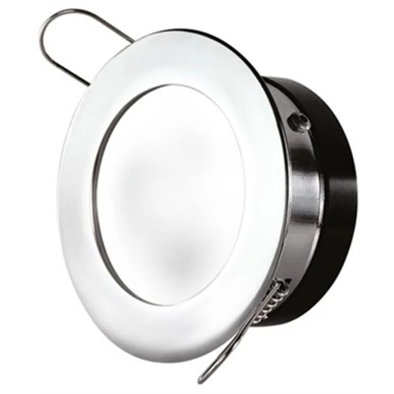 I2 SYSTEMS Aperion yuvarlak parlak krom 6wb