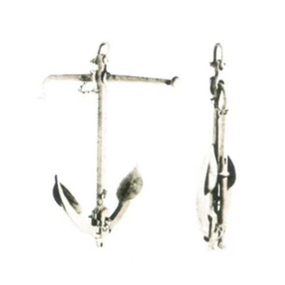 KWING  METAL Admiralti tip çıpa galvaniz 25KG