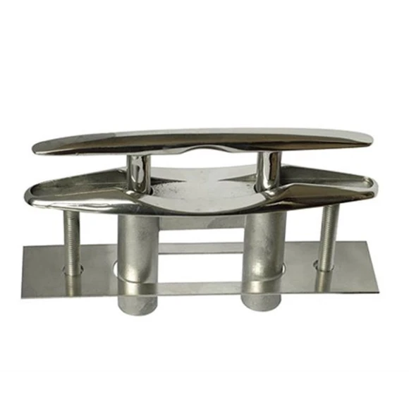 KWING  METAL Paslanmaz Çelik Koç boynuzu 112 mm