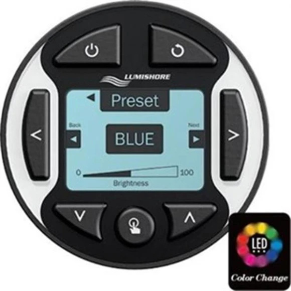 LUMISHORE EOS MINI WIFI KONTROL PANEL