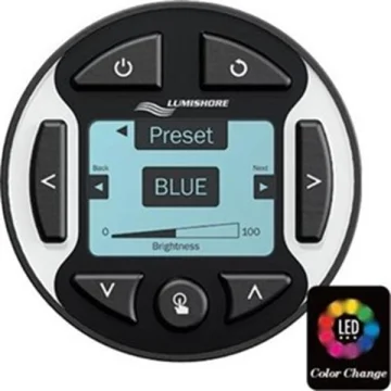 LUMISHORE EOS MINI WIFI KONTROL PANEL - 1