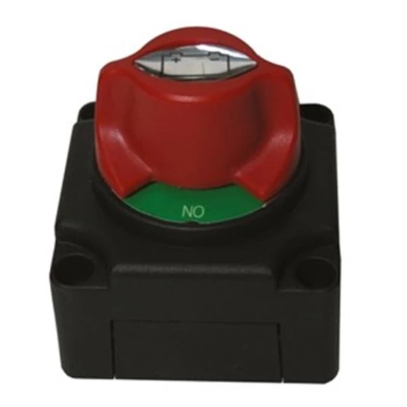 MARINE TOWN Akü Şalteri Topuz