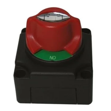 MARINE TOWN Akü Şalteri Topuz - 1