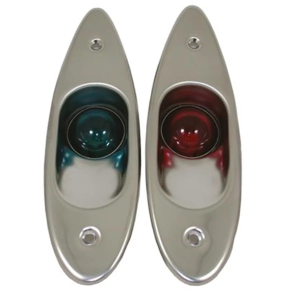 MARINE TOWN Gömme iskele-sancak feneri 12V 5W