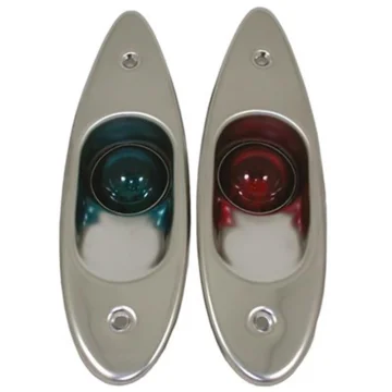 MARINE TOWN Gömme iskele-sancak feneri 12V 5W - 1