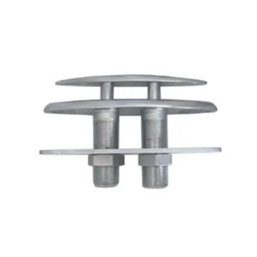 MARINE TOWN Horn Cleat Recessed 222mm - 1
