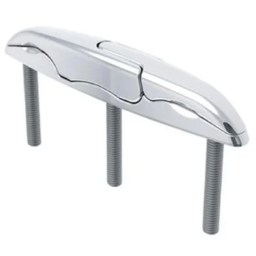 MARINE TOWN Stainless Steel Cleat 152mm - 1