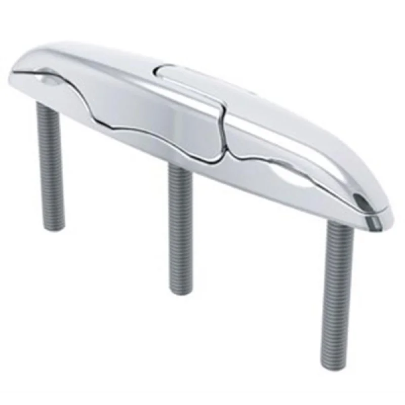 MARINE TOWN Stainless Steel Cleat 203mm