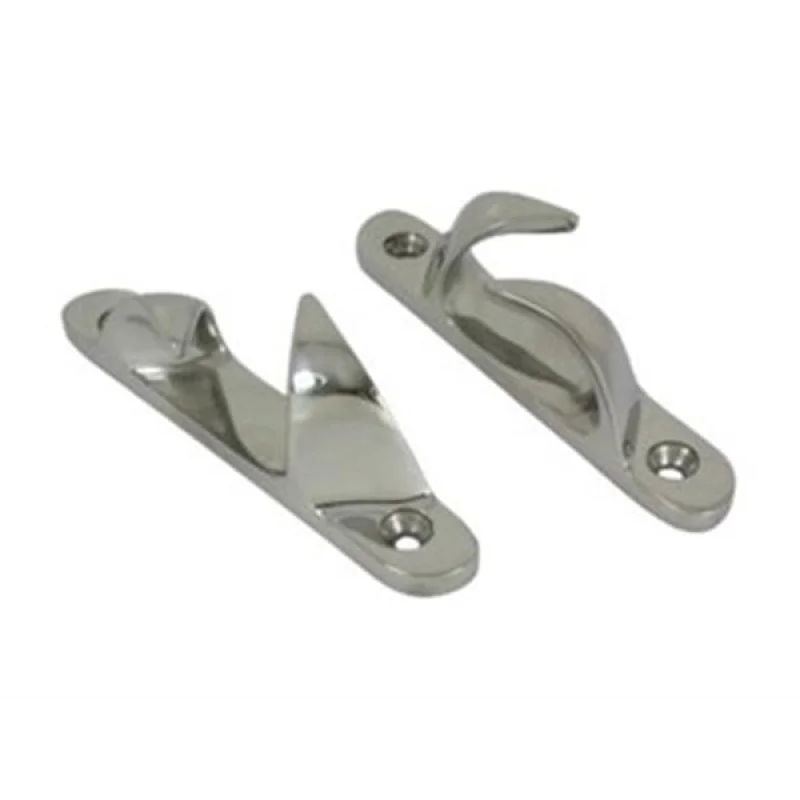 MARINE TOWN Stainless Steel Cleat 147x25mm