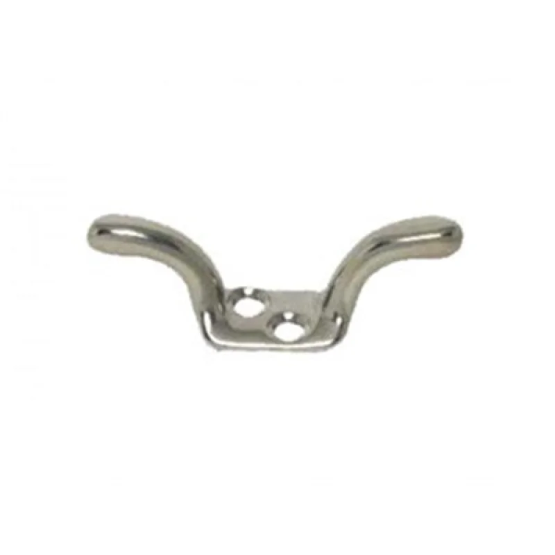 MARINE TOWN Stainless Steel Mini Cleat 59x20 mm