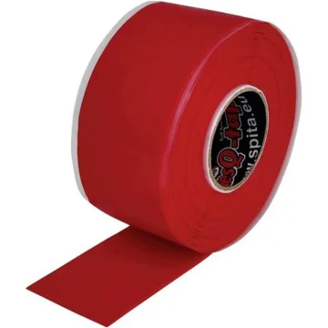MARINETECH Resq-Tape Silikon Tamir Bandı Kırmızı - 1