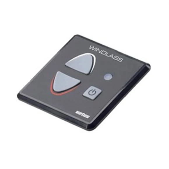 MAXWELL Maxwell Irgat Kontrol Paneli 12V/24V Yukarı-Aşağı