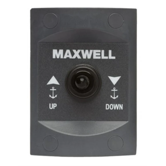 MAXWELL Maxwell Irgat Kontrol Paneli Aşağı Yukarı 12V/24V