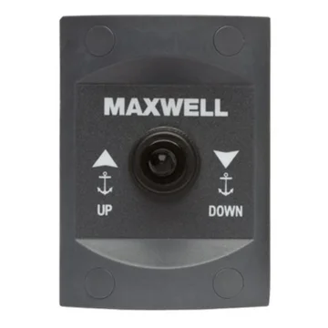 MAXWELL Maxwell Winch Control Panel Up Down 12V/24V - 1