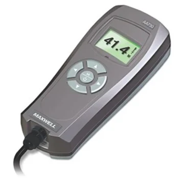 MAXWELL Maxwell Kablolu Irgat Kontrol Kumandası / Zincir Sayacı - 1