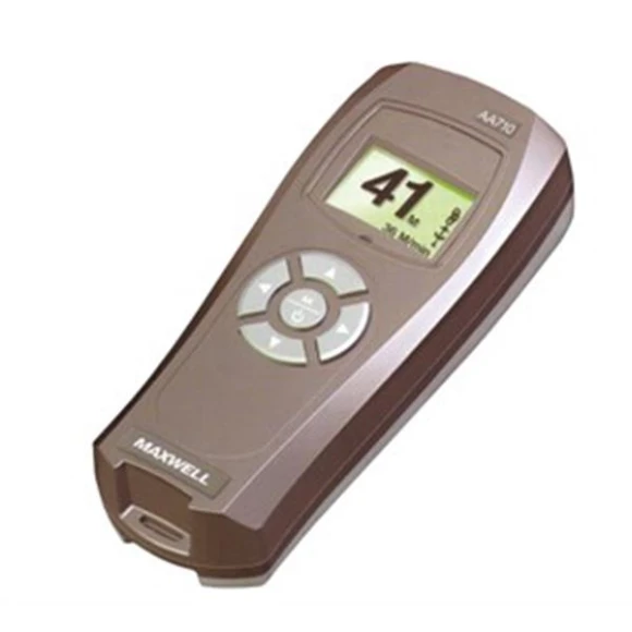 MAXWELL Maxwell Kablosuz Irgat Kontrol Paneli/Zincir Sayacı