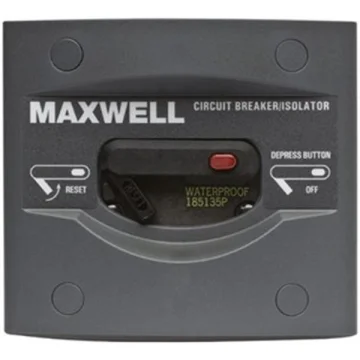 MAXWELL Maxwell Termal Sigorta 12/24V 40 Amper - 1