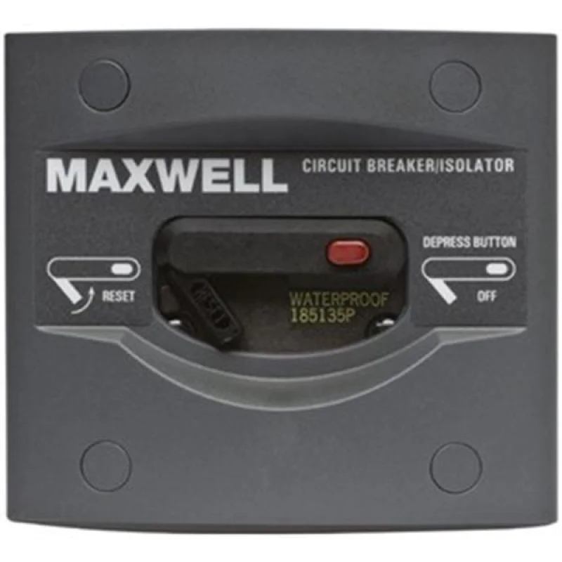MAXWELL Maxwell Termal Sigorta 12/24V 70 Amper
