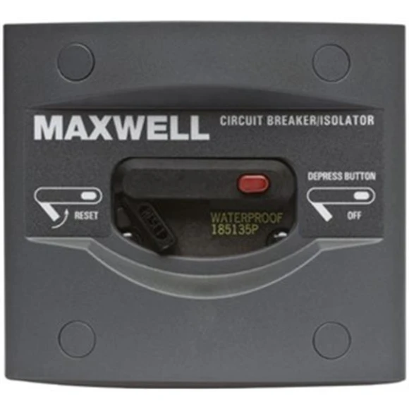 MAXWELL Maxwell Termal Sigorta 12/24V 70 Amper