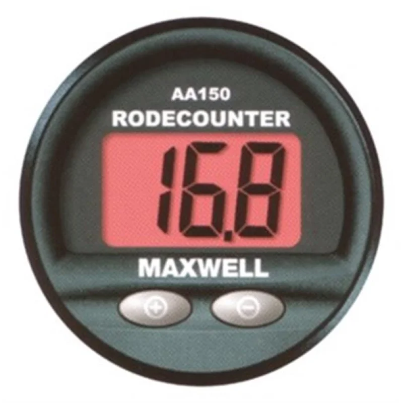 MAXWELL Maxwell Zincir sayacı AA 150 Sensörlü