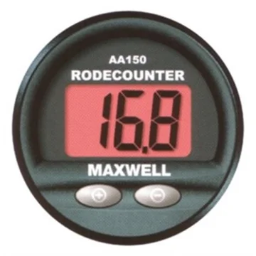 MAXWELL Maxwell Zincir sayacı AA 150 Sensörlü - 1