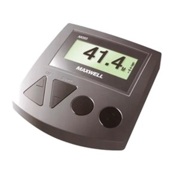 MAXWELL Maxwell Zincir Sayacı ve Irgat Kontrol Paneli