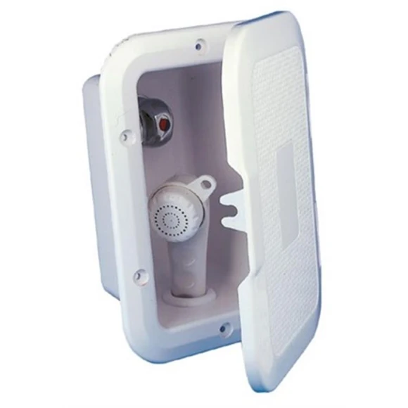 NUOVA RADE Hortumlu duş ve yuva 5MT